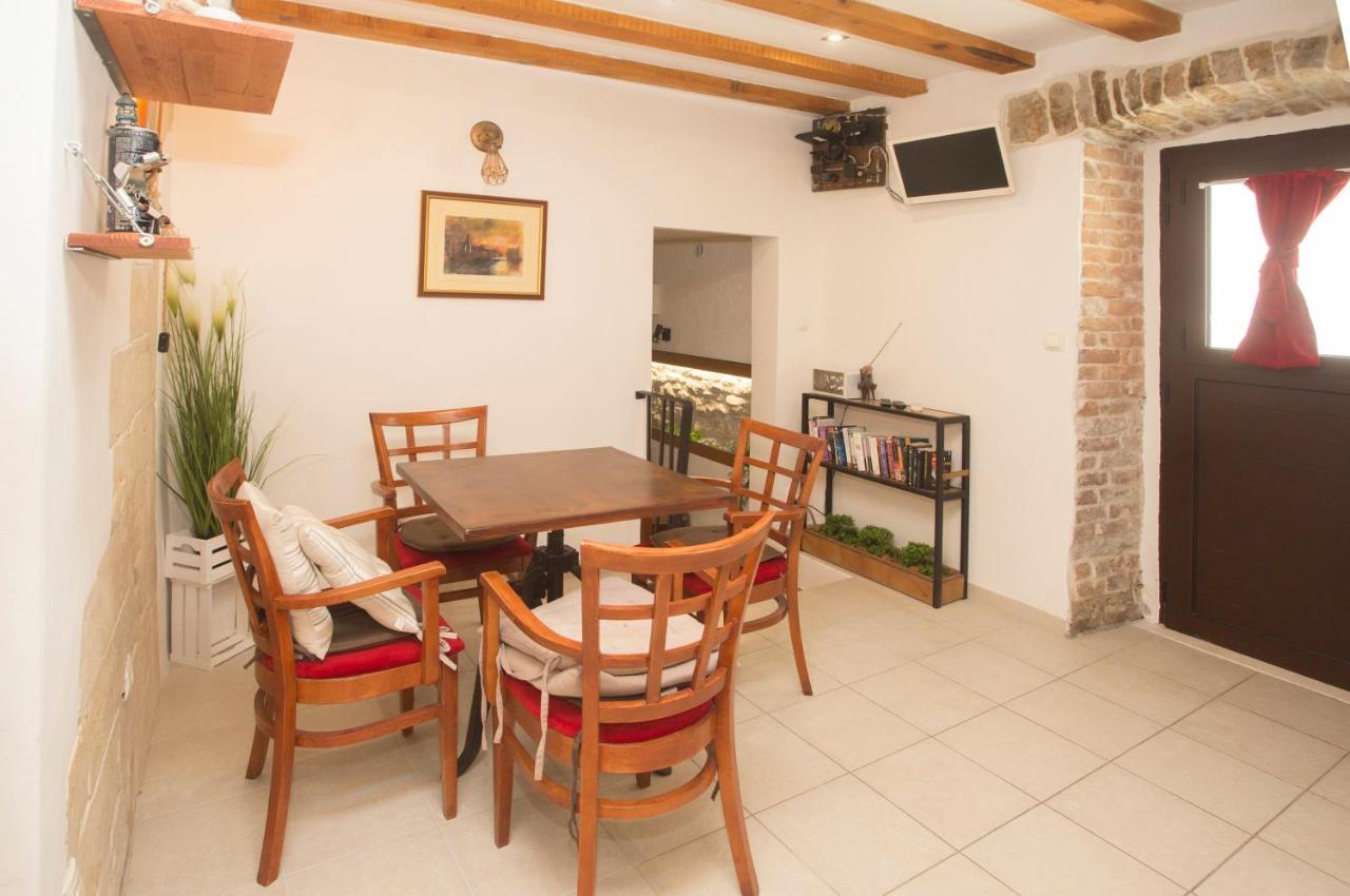 Apartment Natalia Old Town Split Dış mekan fotoğraf
