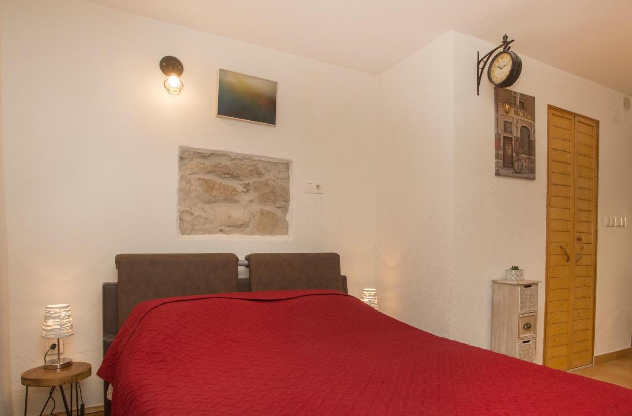 Apartment Natalia Old Town Split Dış mekan fotoğraf