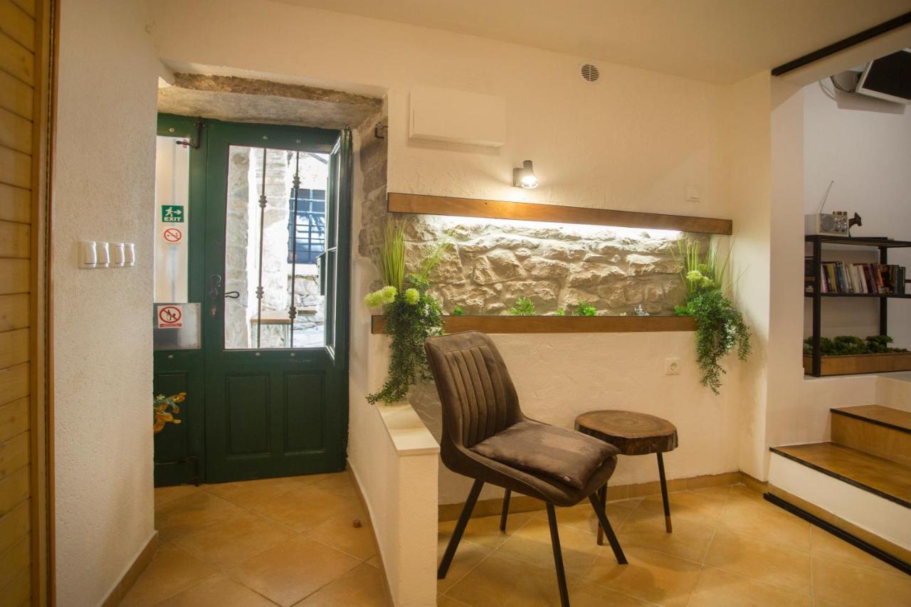 Apartment Natalia Old Town Split Dış mekan fotoğraf
