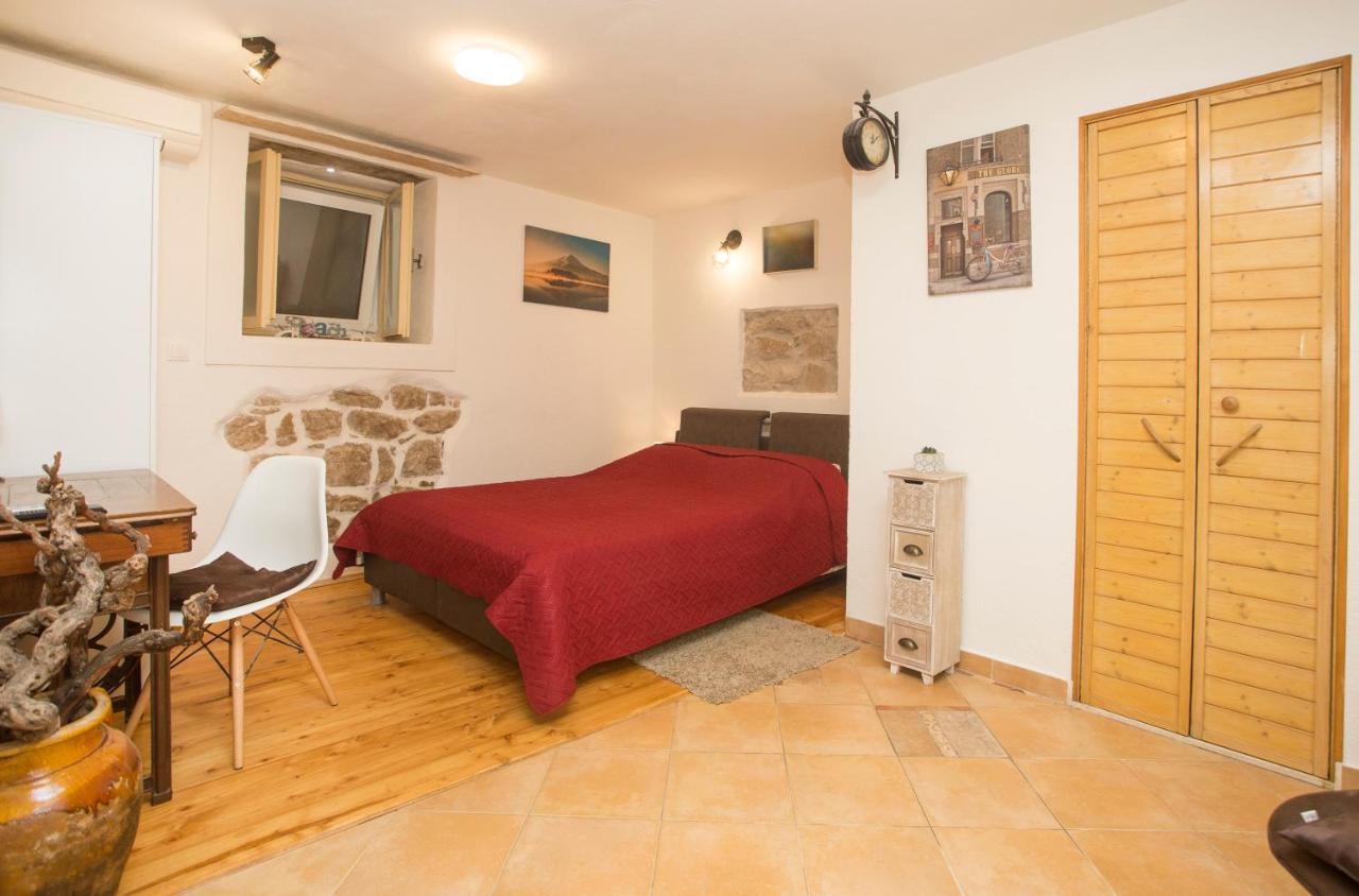 Apartment Natalia Old Town Split Dış mekan fotoğraf