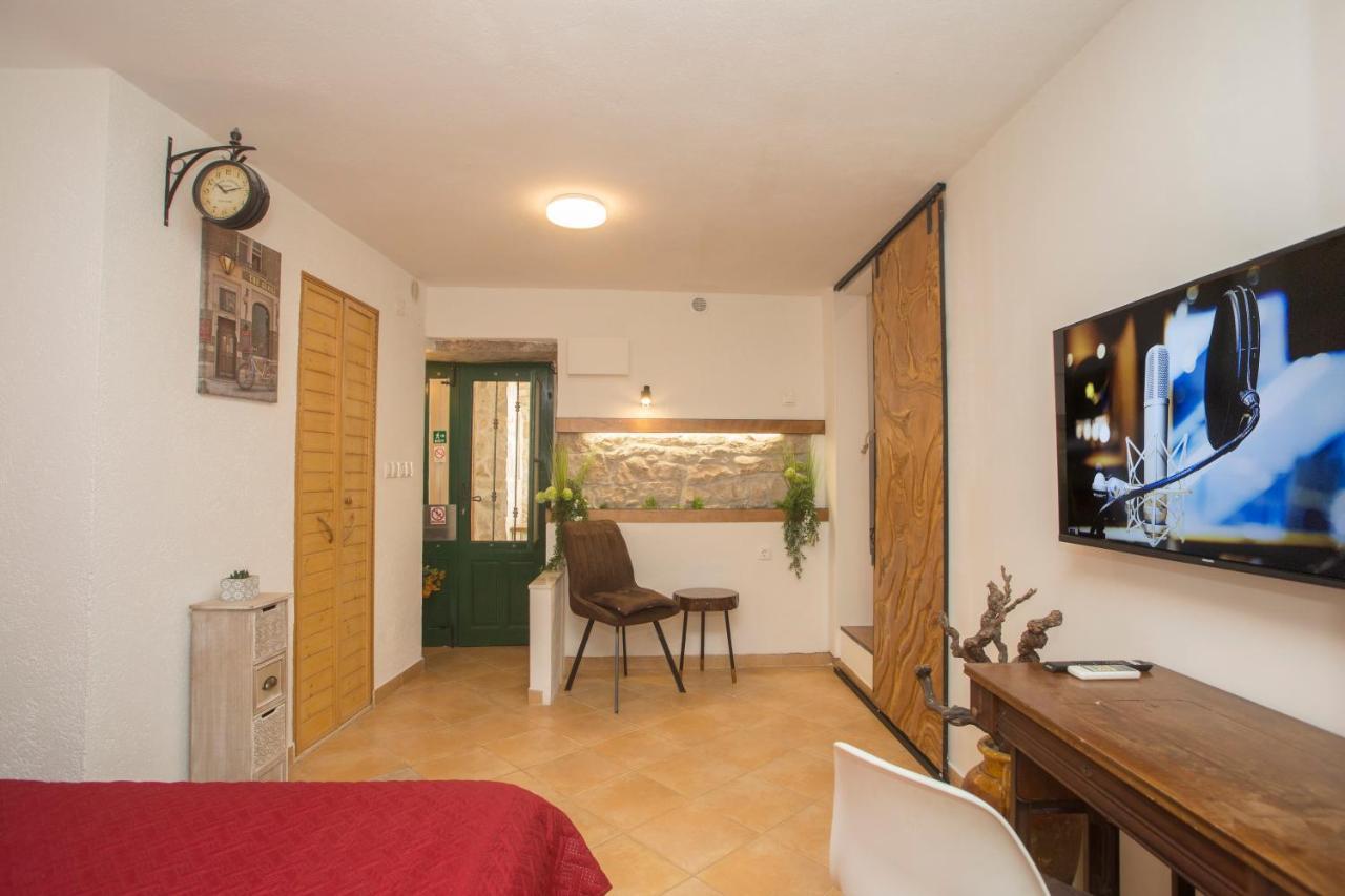 Apartment Natalia Old Town Split Dış mekan fotoğraf