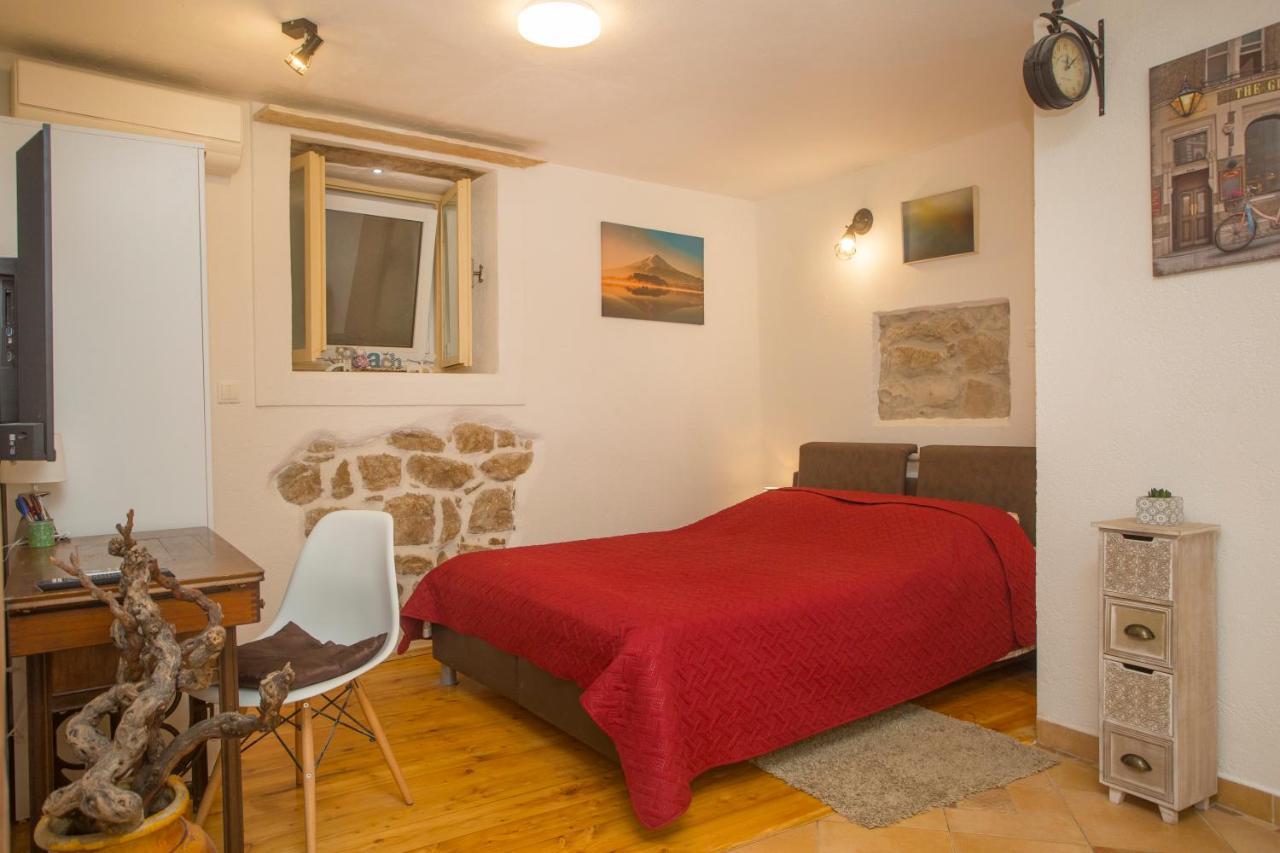 Apartment Natalia Old Town Split Dış mekan fotoğraf