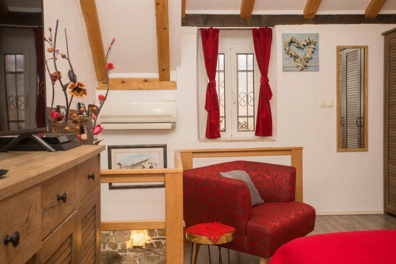 Apartment Natalia Old Town Split Dış mekan fotoğraf