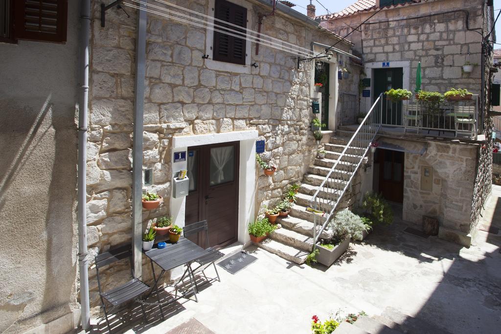 Apartment Natalia Old Town Split Dış mekan fotoğraf