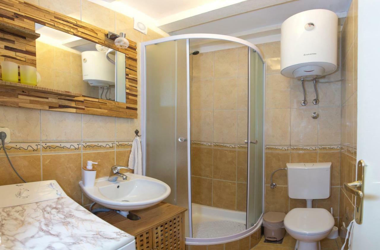 Apartment Natalia Old Town Split Dış mekan fotoğraf