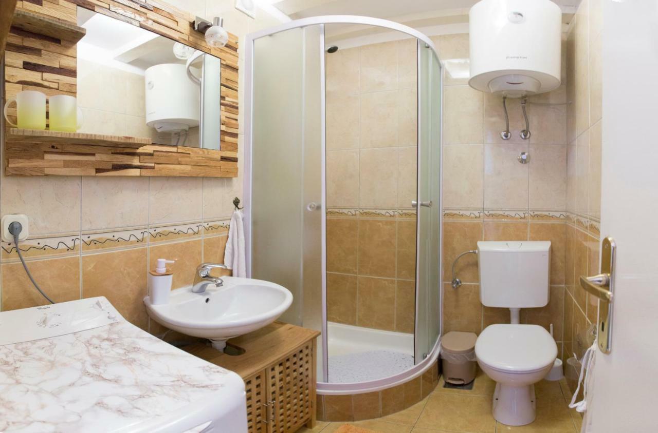 Apartment Natalia Old Town Split Dış mekan fotoğraf
