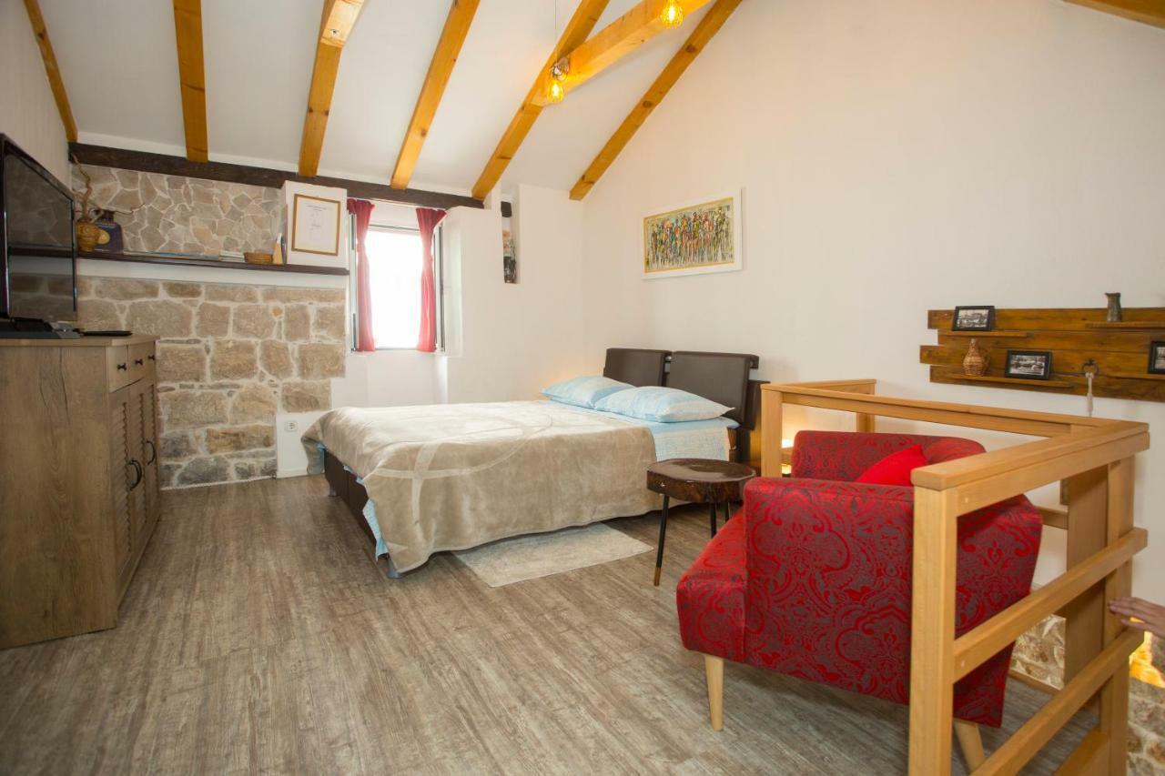 Apartment Natalia Old Town Split Dış mekan fotoğraf